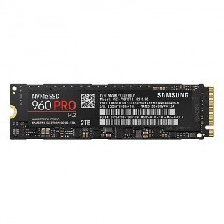 Samsung 960 PRO (MZ-V6P2T0BW) SSD kullananlar yorumlar